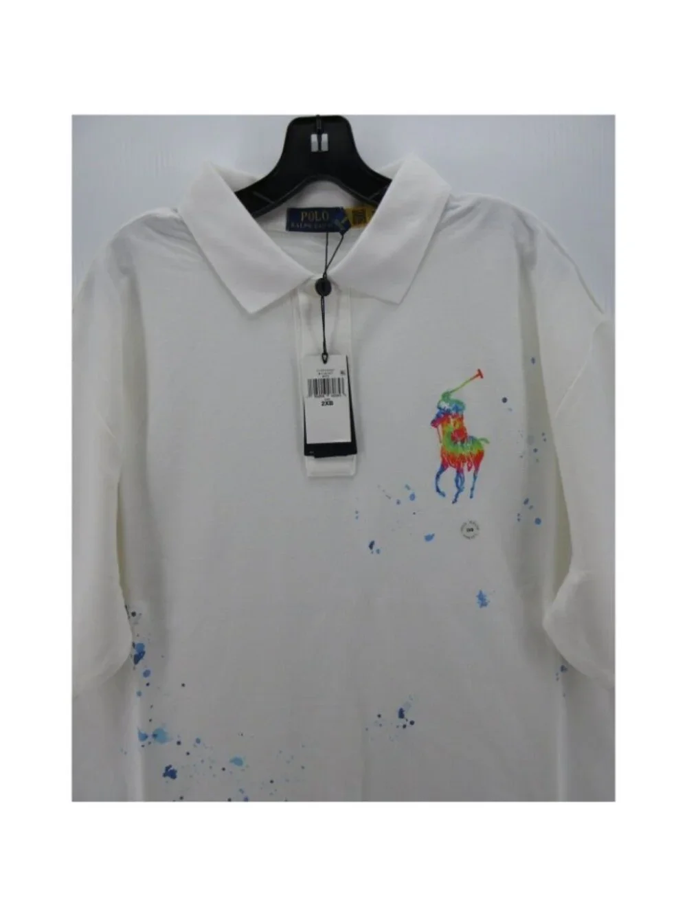 Polo Ralph Lauren brand polo